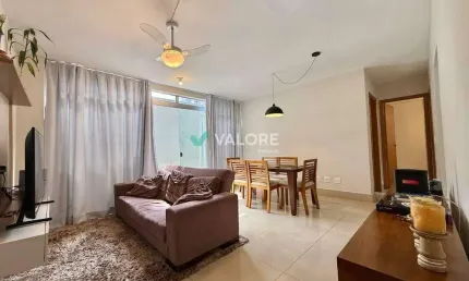 Apartamento com 2 quartos à venda na Rua Paulo Afonso, Santo Antônio, Belo Horizonte