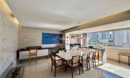 Apartamento com 3 quartos à venda na Alameda do Ingá, Vila da Serra, Nova Lima