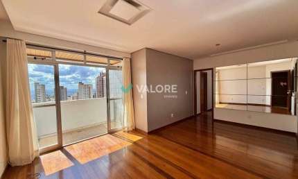 Apartamento com 3 quartos à venda na Avenida Luíz Paulo Franco, Belvedere, Belo Horizonte