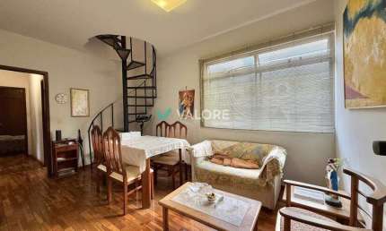 Cobertura com 3 quartos à venda na Rua Cobre, Cruzeiro, Belo Horizonte