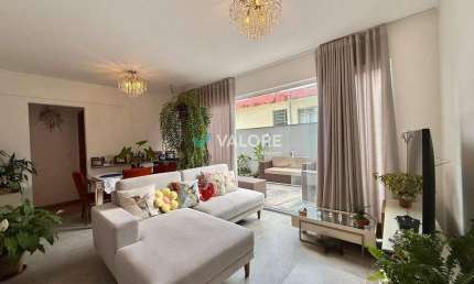 Apartamento com 2 quartos à venda na Rua Paraguai, Carmo, Belo Horizonte