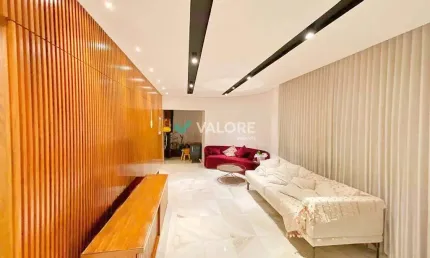 Apartamento com 4 quartos à venda na Rua Mestre Luis, São Pedro, Belo Horizonte