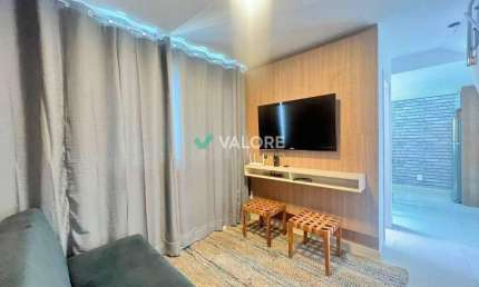 Apartamento com 2 quartos à venda na Rua Professor Moraes, Funcionários, Belo Horizonte