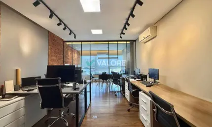 Sala comercial à venda na Avenida Raja Gabaglia, Estoril, Belo Horizonte