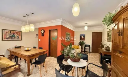 Apartamento área privativa 3 quartos – santo antônio