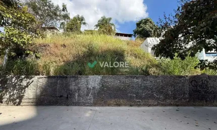 Terreno à venda na Avenida dos Bandeirantes, Comiteco, Belo Horizonte