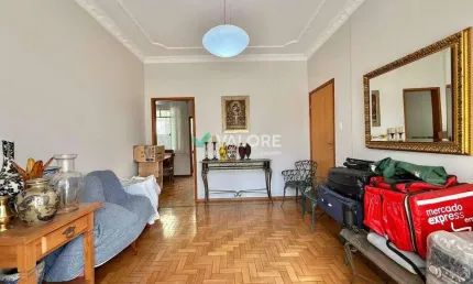 Apartamento com 3 quartos à venda na Rua Albita, Cruzeiro, Belo Horizonte