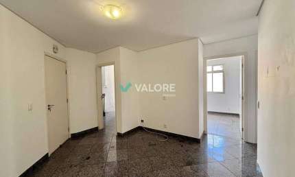 Apartamento com 2 quartos à venda na Rua dos Timbiras, Funcionários, Belo Horizonte