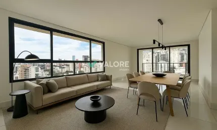 Apartamento com 4 quartos à venda na Rua Florália, Anchieta, Belo Horizonte