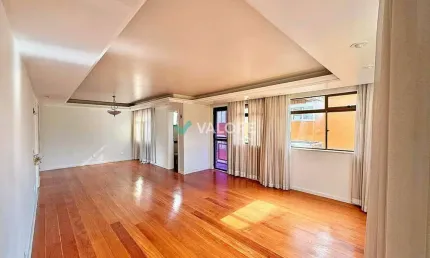 Apartamento com 4 quartos à venda na Rua Grão Mogol, Carmo, Belo Horizonte