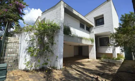Casa com 3 quartos para alugar na Rua Modesto Carvalho Araújo, Belvedere, Belo Horizonte