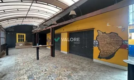 Casa comercial para alugar na Rua Montes Claros, Carmo, Belo Horizonte