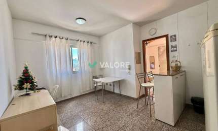 Apartamento com 1 quarto à venda na Rua dos Timbiras, Funcionários, Belo Horizonte