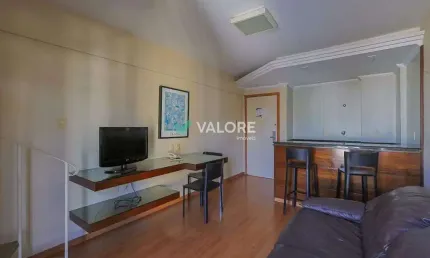 Apartamento com 1 quarto para alugar na Rua Professor Moraes, Savassi, Belo Horizonte