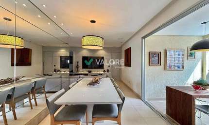 Apartamento com 3 quartos à venda na Rua Vereda, Vila da Serra, Nova Lima