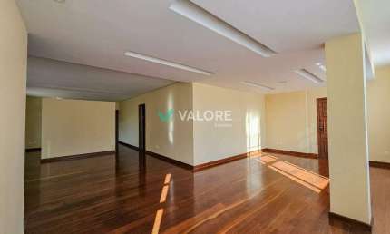 Apartamento com 4 quartos para alugar na Rua Sagitário, Santa Lúcia, Belo Horizonte