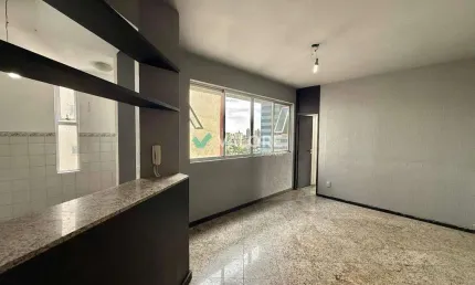 Apartamento com 1 quarto à venda na Rua Domingos Vieira, Santa Efigênia, Belo Horizonte