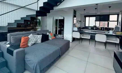 Cobertura com 2 quartos à venda na Rua Minas Novas, Cruzeiro, Belo Horizonte