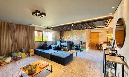 Apartamento com 4 quartos à venda na Rua Senhora das Graças, Cruzeiro, Belo Horizonte