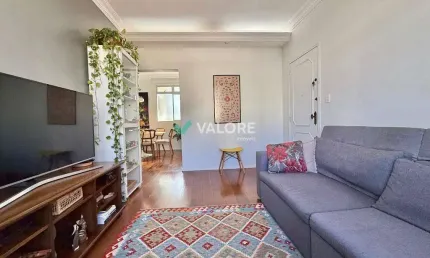 Apartamento com 3 quartos à venda na Rua Joanésia, Serra, Belo Horizonte