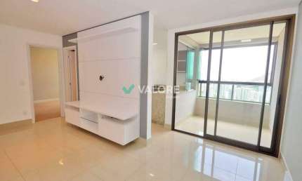 Apartamento com 1 quarto à venda na Rua Ministro Orozimbo Nonato, Vila da Serra, Nova Lima