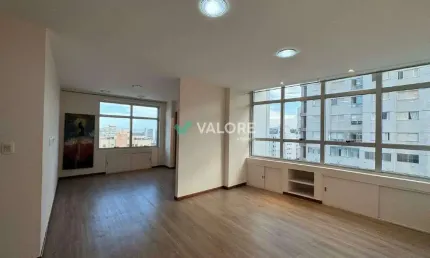 Conjunto de 4 salas - 116m² - 6 vagas - Vila da Serra