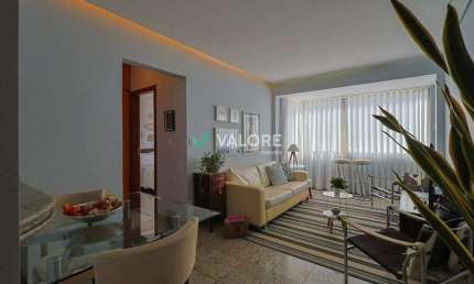 Apartamento com 1 quarto para alugar na Rua Francisco Deslandes, Anchieta, Belo Horizonte