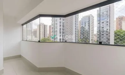 Apartamento com 3 quartos para alugar na Rua Pernambuco, Savassi, Belo Horizonte