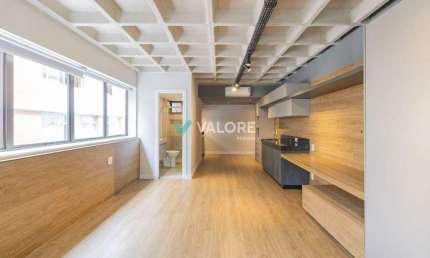 Apartamento com 1 quarto para alugar na Avenida João Pinheiro, Lourdes, Belo Horizonte