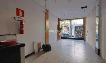 Ponto comercial para alugar na Avenida Afonso Pena, Cruzeiro, Belo Horizonte