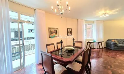 Apartamento com 3 quartos à venda na Rua Francisco Deslandes, Anchieta, Belo Horizonte
