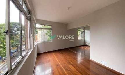 Apartamento com 3 quartos à venda na Rua Benjamim Flores, Santo Antônio, Belo Horizonte