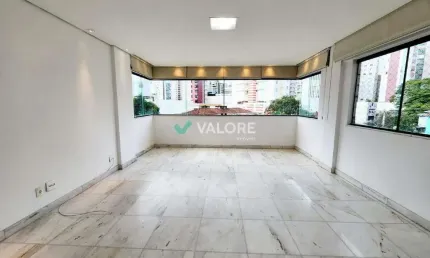 Apartamento com 4 quartos à venda na Rua Outono, Carmo, Belo Horizonte