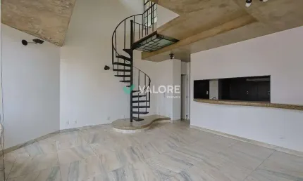 Apartamento com 1 quarto para alugar na Rua Santa Rita Durão, Funcionários, Belo Horizonte