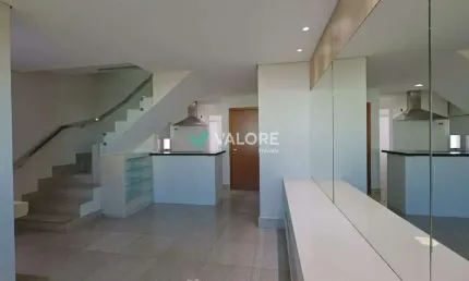 Cobertura com 2 quartos para alugar na Rua Desembargador Jorge Fontana, Belvedere, Belo Horizonte