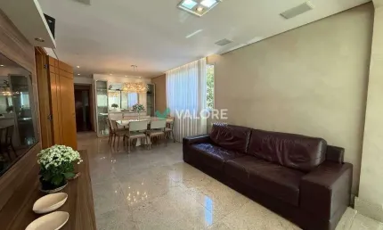 Apartamento com 3 quartos à venda na Rua Montes Claros, Anchieta, Belo Horizonte
