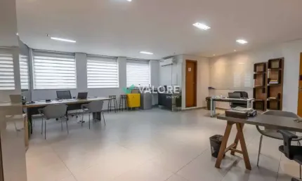 Sala comercial para alugar na Alameda Oscar Niemeyer, Vale do Sereno, Nova Lima