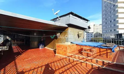Cobertura com 4 quartos à venda na Rua Muzambinho, Serra, Belo Horizonte