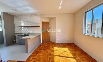 Apartamento com 2 quartos à venda na Rua Assunção, Sion, Belo Horizonte