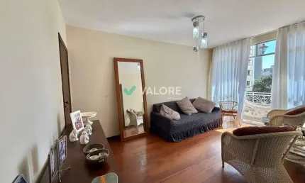 Apartamento com 3 quartos à venda na Alameda Guilherme Henrique Daniel, Serra, Belo Horizonte