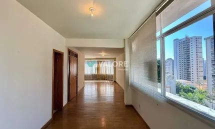 Apartamento com 4 quartos à venda na Rua Gonçalves Dias, Santo Agostinho, Belo Horizonte
