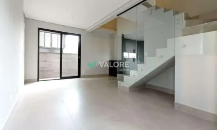 Cobertura com 2 quartos à venda na Rua Palmira, Serra, Belo Horizonte