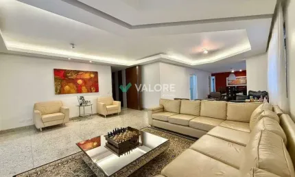 Apartamento com 4 quartos à venda na Rua Alvarenga Peixoto, Lourdes, Belo Horizonte