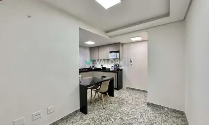Apartamento área privativa 2 quartos – funcionários