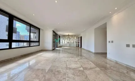 Apartamento com 4 quartos à venda na Rua dos Inconfidentes, Funcionários, Belo Horizonte
