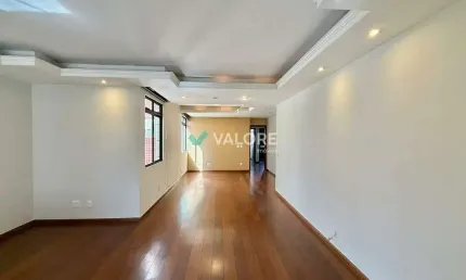 Apartamento com 4 quartos à venda na Rua Nunes Vieira, Santo Antônio, Belo Horizonte