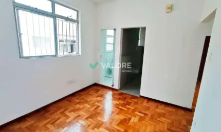 Apartamento com 3 quartos para alugar na Rua Estados Unidos, Sion, Belo Horizonte