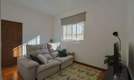 Apartamento com 3 quartos para alugar na Rua Estados Unidos, Sion, Belo Horizonte