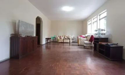 Apartamento com 4 quartos à venda na Avenida Brasil, Funcionários, Belo Horizonte