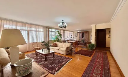 Apartamento com 4 quartos à venda na Rua Manoel Gomes Pereira, Serra, Belo Horizonte